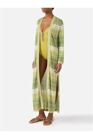 Tonia Carigan Sea Wave Lurex MC2 SAINT BARTH | Cardigan | TON000108303L